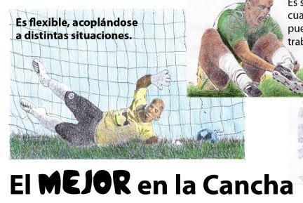 mejor en cancha