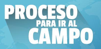 Proceso para ir