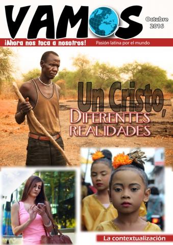 Un Cristo, Diferentes Realidades
