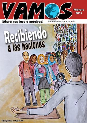 Recibiendo a las Naciones