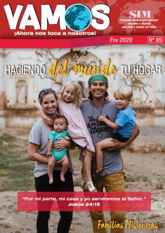 Haciendo del Mundo tu Hogar
