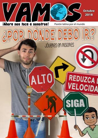 Jóvenes en Misiones