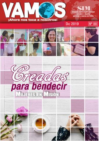 Creadas para Bendecir