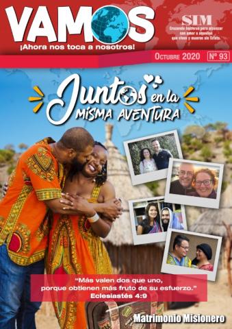 Juntos en la Misma Aventura