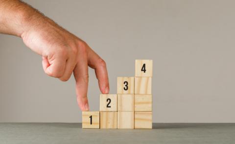 Pasos para involucramiento personal