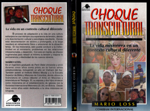 Choque transcultural