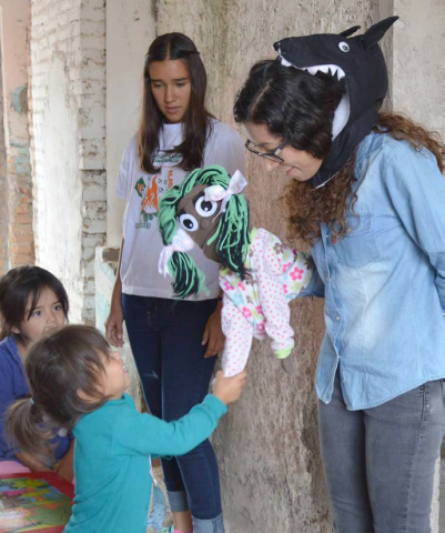 Voluntariado: Cuidado integral y personal