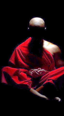 Jesús y Buda
