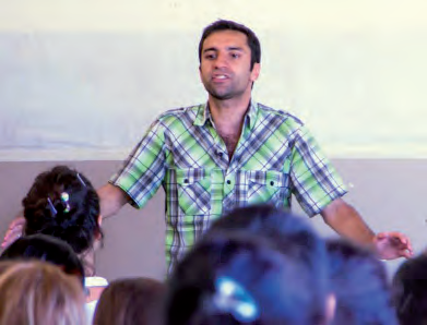 Capacitando a líderes para impactar y transformar