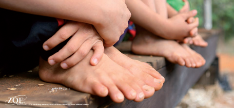 Niños y mujeres vendidos en Tailandia