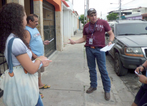 ¿Misiones o Ayuda social?