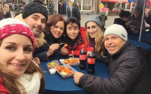Padres y misioneros