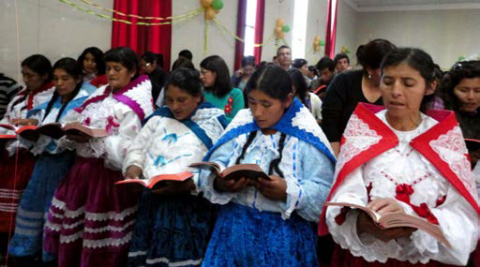 Es Importante Orar por la Traducción de la Biblia