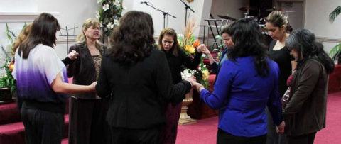 Equipos de Intercesión