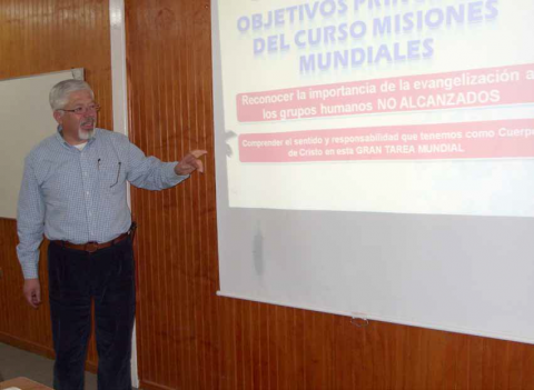 De pastor a pastor