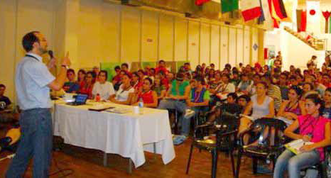 Los Que Ministran