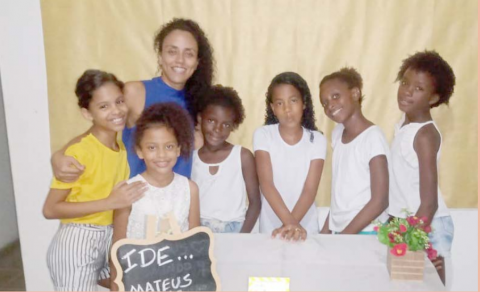 La comida no es suficiente