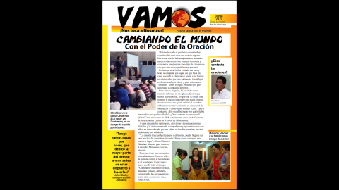 Revista vamos