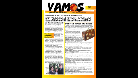 Revista vamos