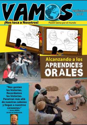 Revista vamos