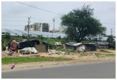 desplazados