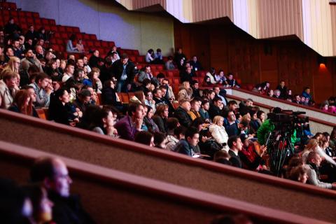 ventajas de una conferencia