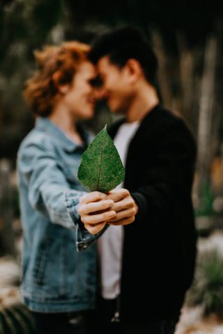 pareja
