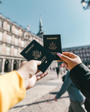 pasaporte