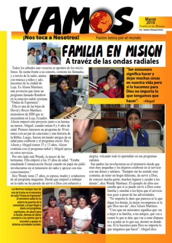 revista vamos