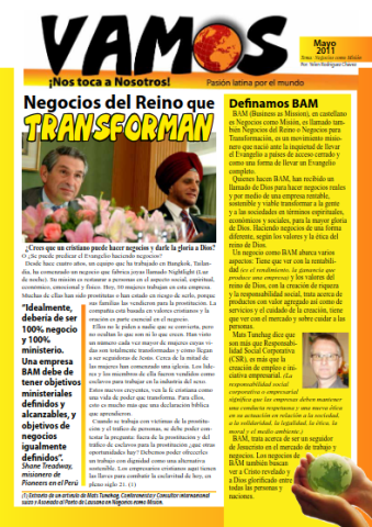 revista vamos