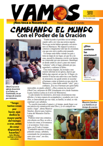 revista vamos
