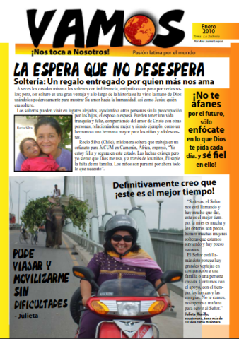 revista vamos