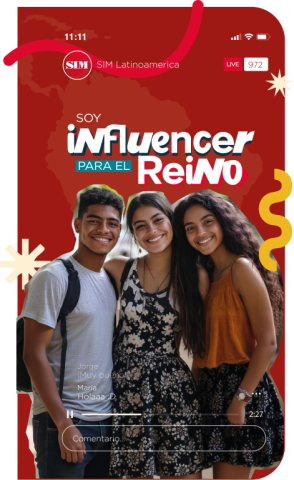 Soy influencer